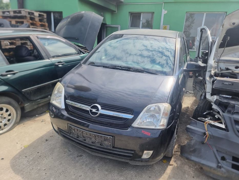 Broasca stanga spate 13154793 Opel Meriva 1 [2002 - 2006] 1.7 cdti Z1