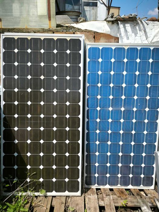 ПРОМО ОФЕРТА!!! Соларни панели 600 W и още много интересни предложения