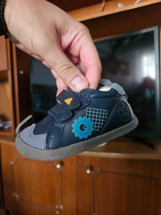 Icaltaminte copii biomecanics