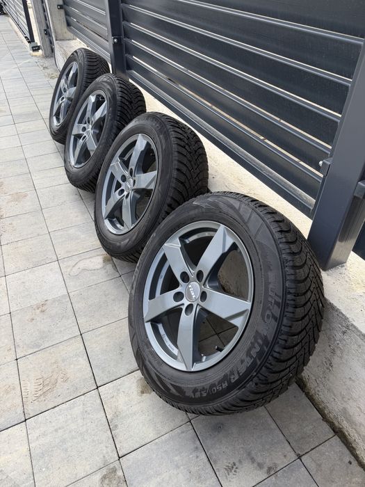 Jante aliaj R17 Grup VAG