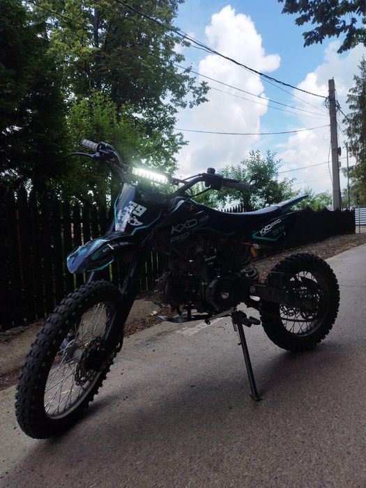 cross 125 kxd pro germany