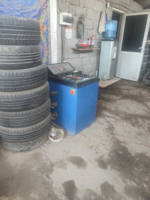 Шина монтажка балоны