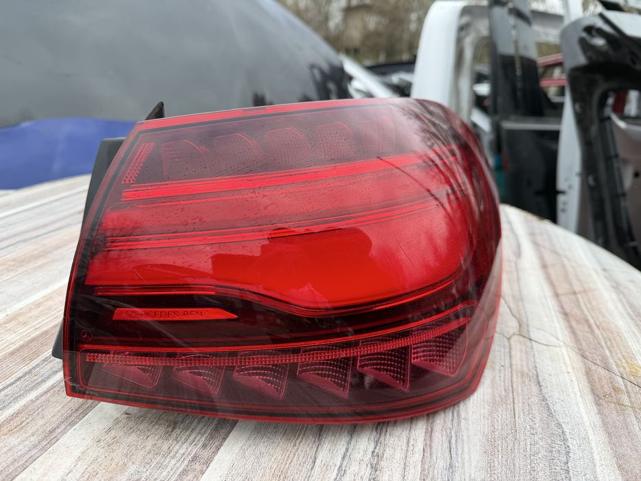 Стоп Mercedes A Class W177/V177