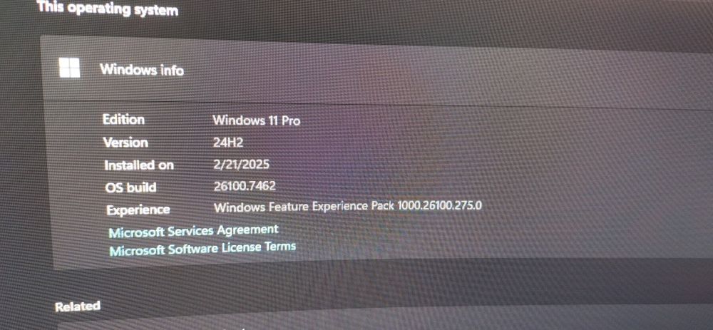 Vand PC gaming + laptop