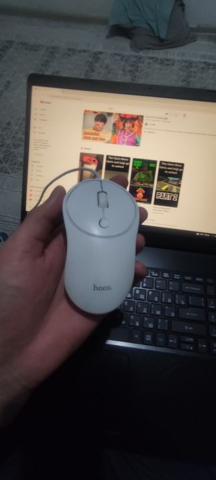 Новый ноутбук Acer