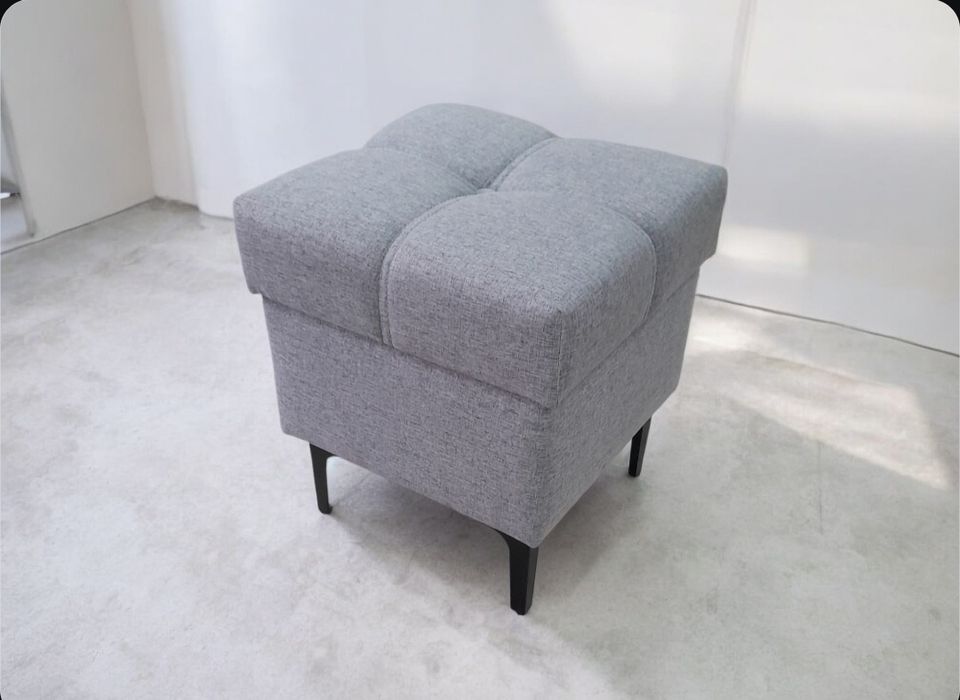 Продам новые кровати , пуфики