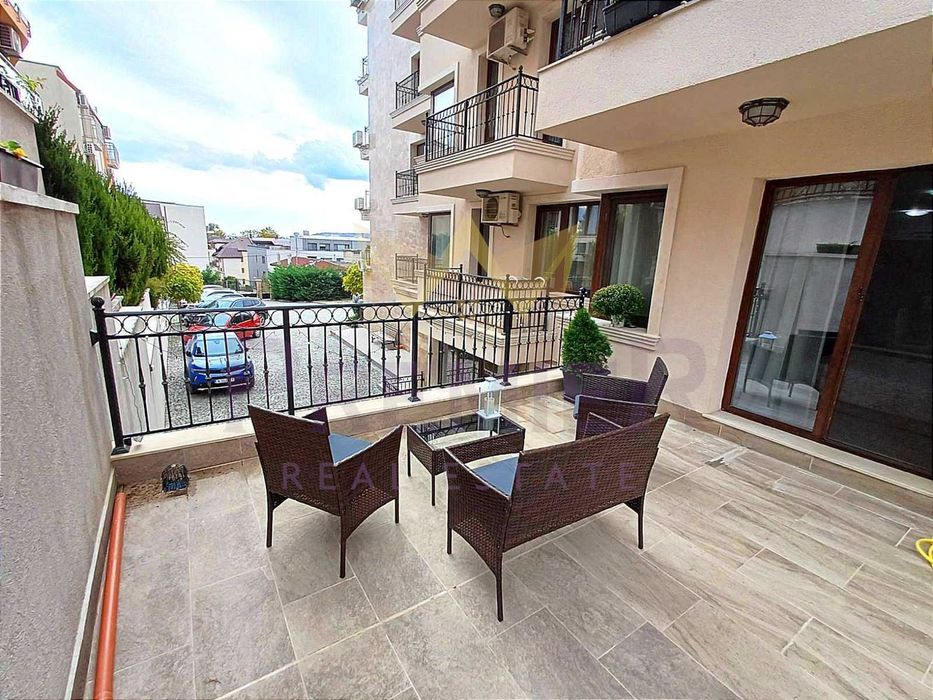 Дава се под наем Едностаен апартамент в Варна, Бриз - 45 кв.м за 408 € - Снимка #7