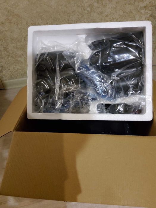 Компьютерные колонки Microlab T10 черный