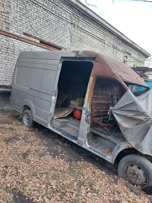 Газел  продадим вот током состояние