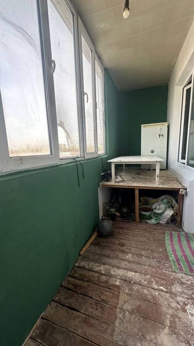 -Чил 14 квартал 2/4/4‼️Балкон 1.5х6 Жуковская больница