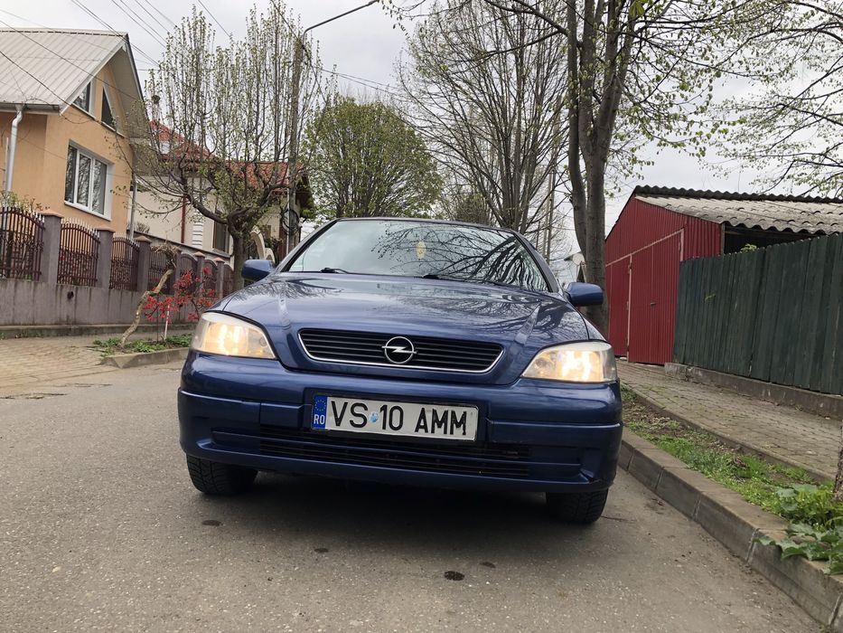 Vand Opel  astra G
