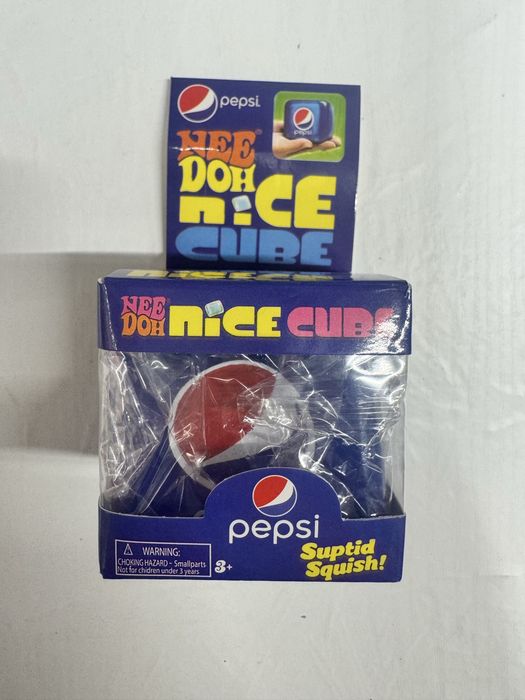 Nee doh pepsi squish