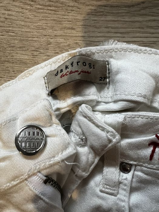 Дамски дънки дво модела