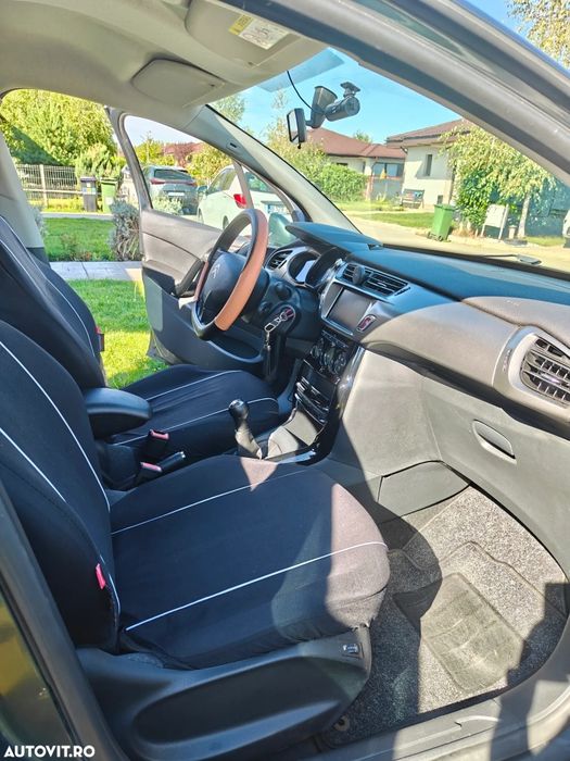 CITROËN C3 2016 — imagine 5