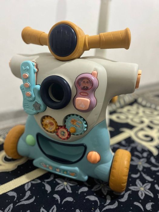 Детский Каталка(6 түрлі)