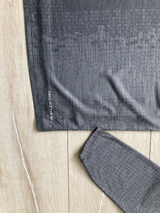 Найк Nike Running Dri Fit ADV мъжка блуза фланела размер L