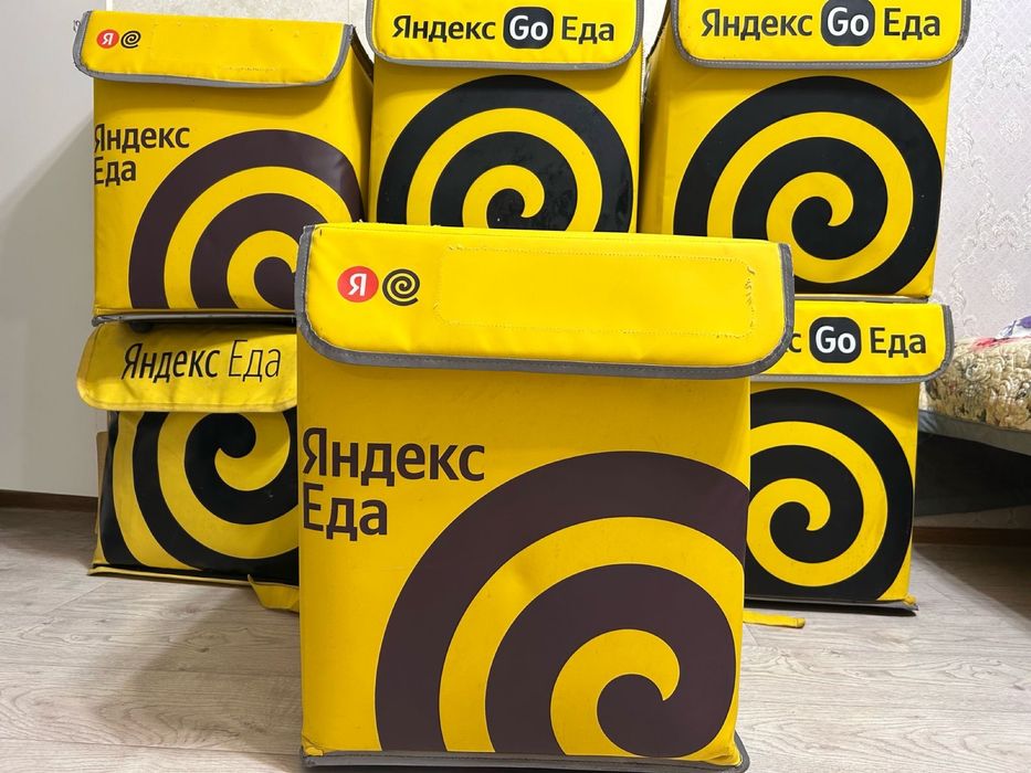 Продам яндекс сумка / термосумка / термокороб