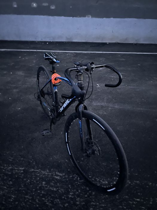 Шессейный велоспед