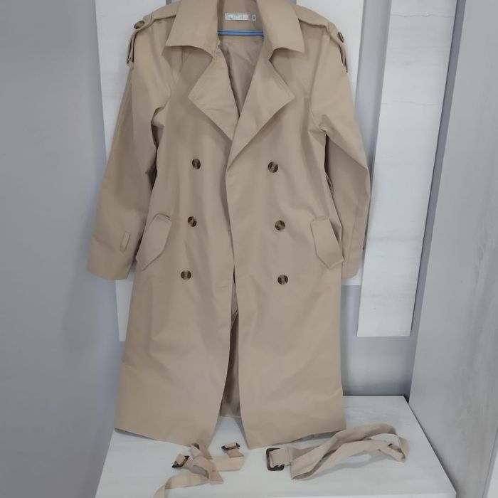 Тренч 44 размера