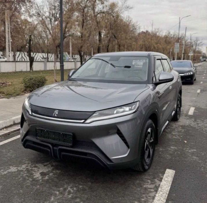 BYD Yuan Up Full pod zakaz