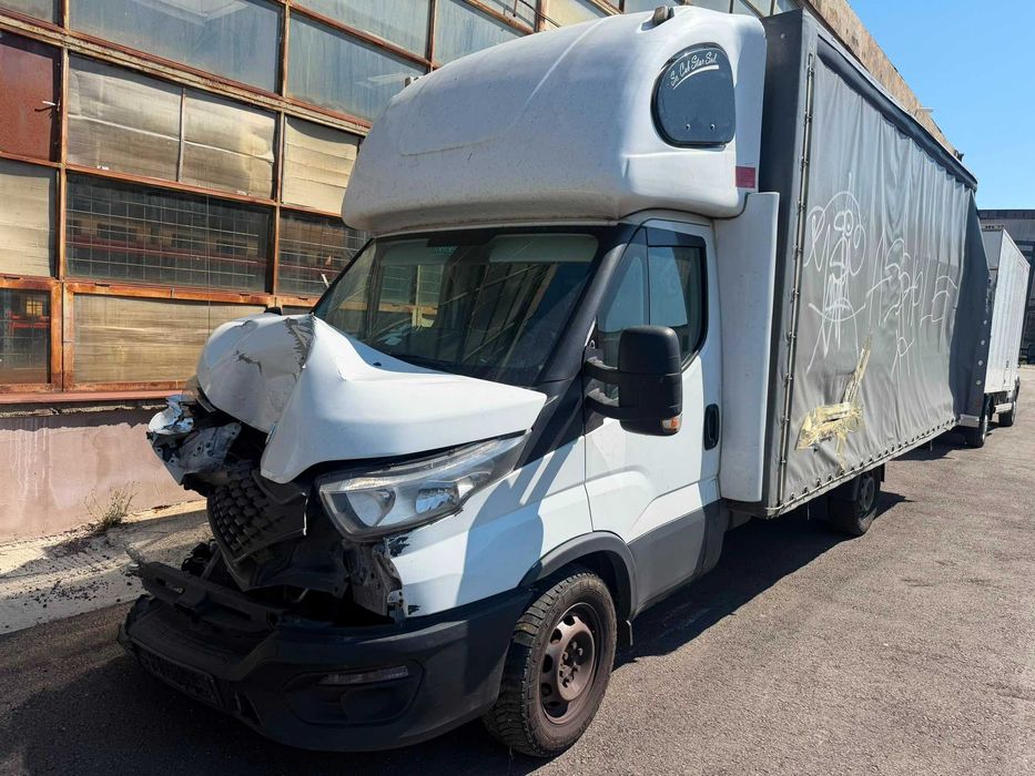 Iveco Daily 35S16 avariat
