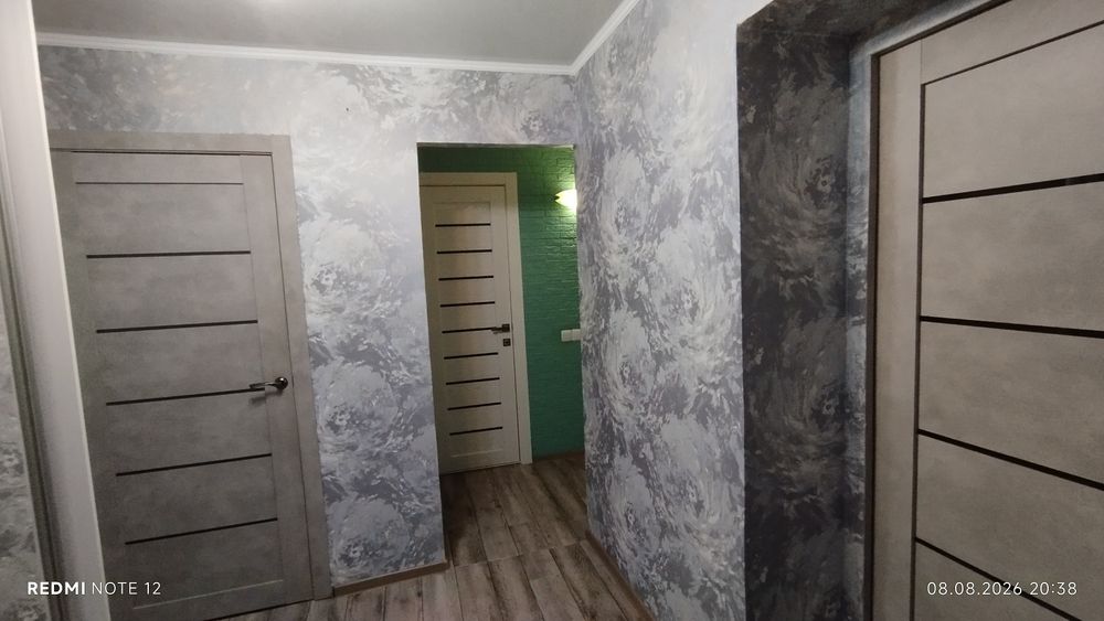 3-х комнатная квартира