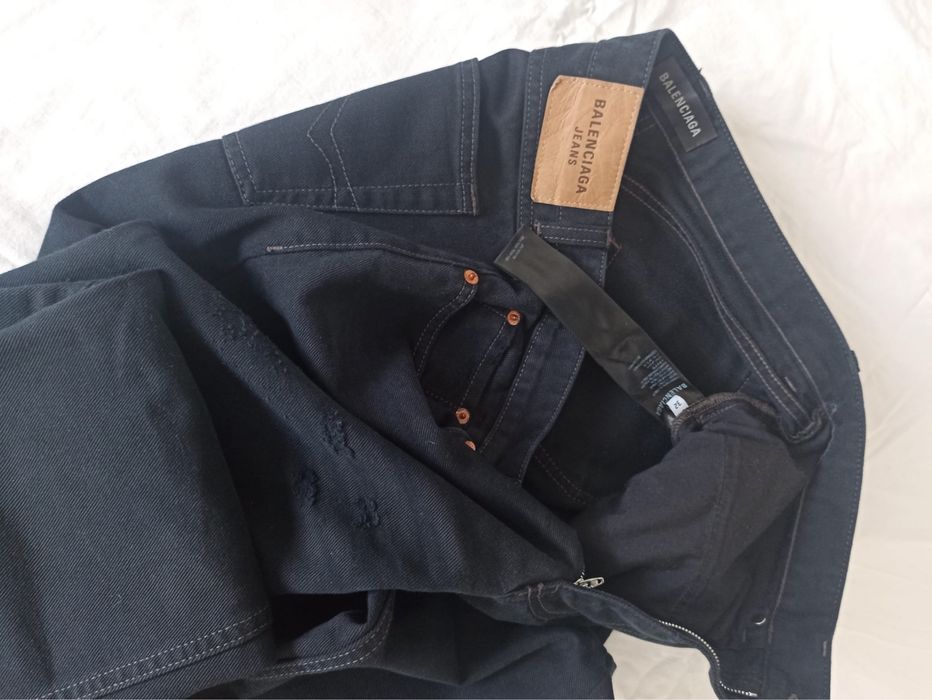 Blugi balenciaga originali marime 32