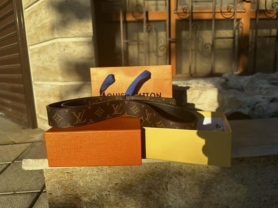 Колан Louis Vuitton
