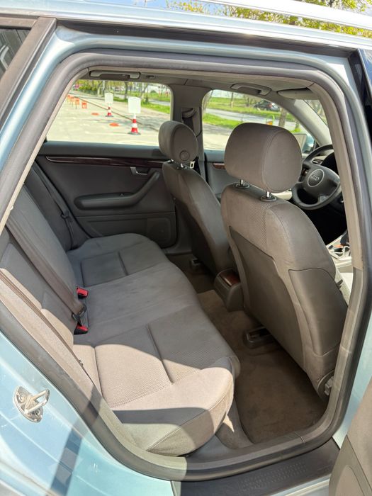 Audi a4 b6 1.9 tdi 131 коня