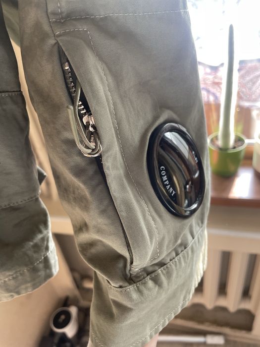 C.P. Company Micro Kei Mille Jacket