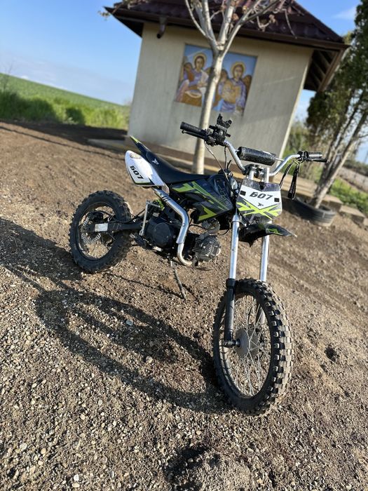 Xtr de 125cc ca nou
