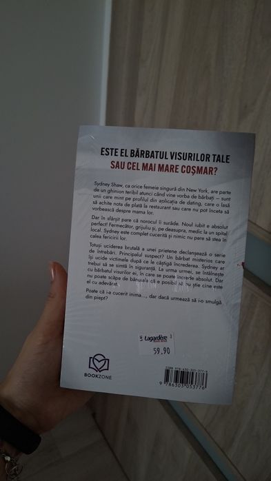 Iubitul, de Freida McFadden