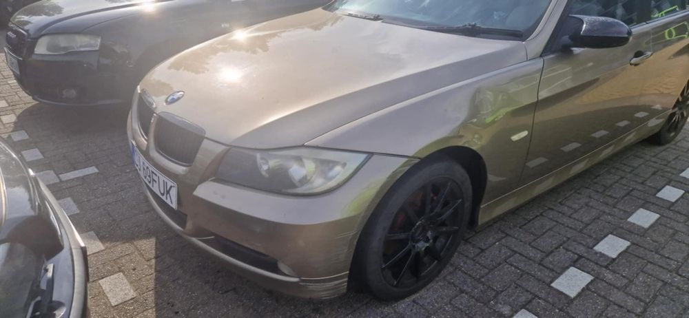 Bmw e90 nfl volan dreapta