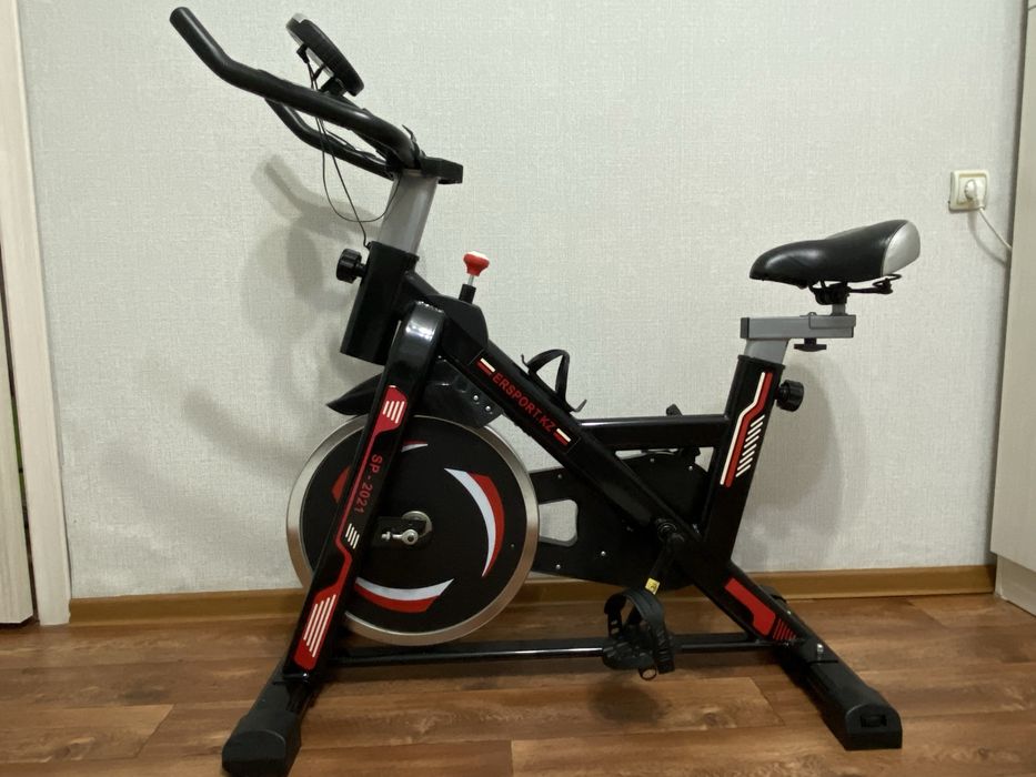 Велотренажёр ERSPORT 2021