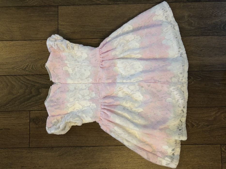 Рокли, дънков гащеризон, сукман Майорал Mayoral Mango 92, 98, 104 см,