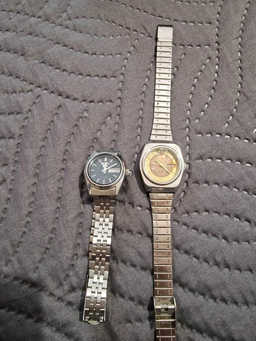 Старовремски ръчни часовници