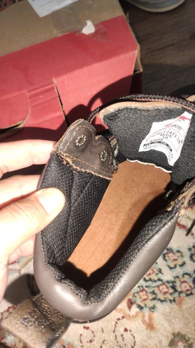 Спец обувь 42 размер