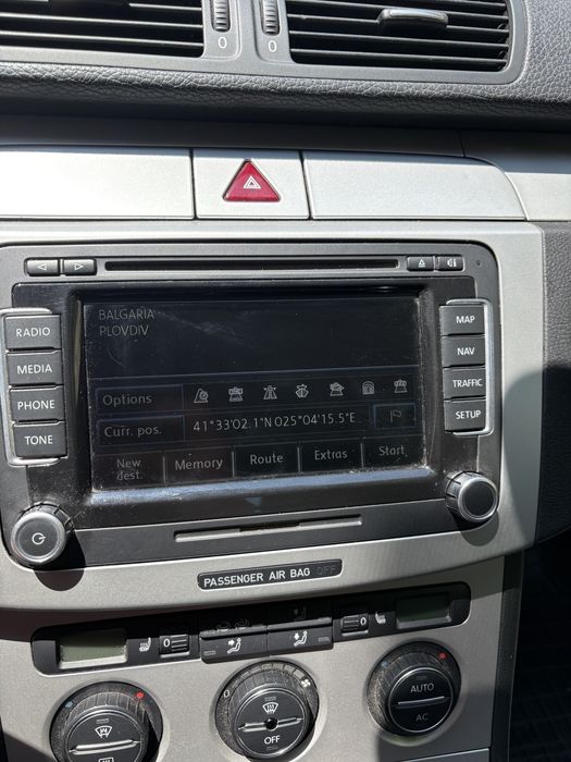 RNS 510 + Bluetooth модул