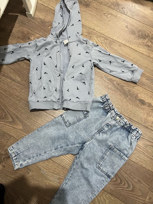 Блузки и панталонки 92 р