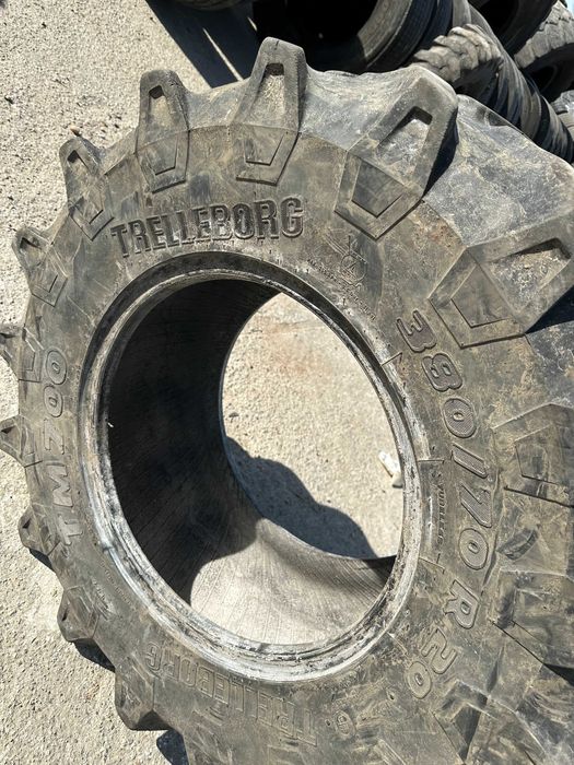 Cauciuc 380.70 R20 Trelleborg