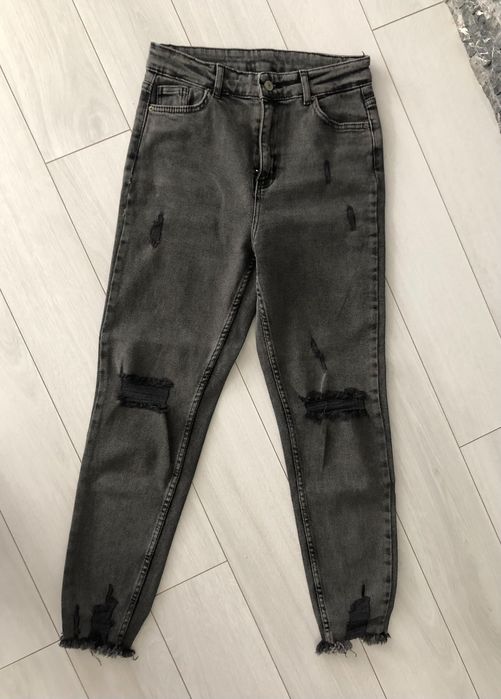 Дънково яке Маngo Bershka