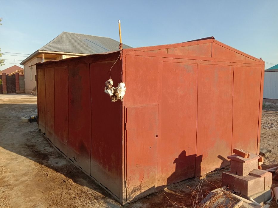 Гараж сатыладыыы