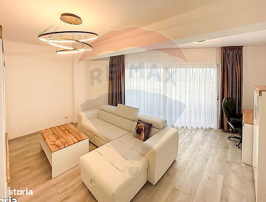 Apartament 2 camere | Vivamus 57 mp | Terasa 20 mp