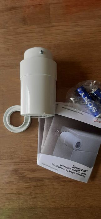 Програмируема термоглава DANFOSS ECO ЗА ВЕНТИЛИ RA & K за радиатор