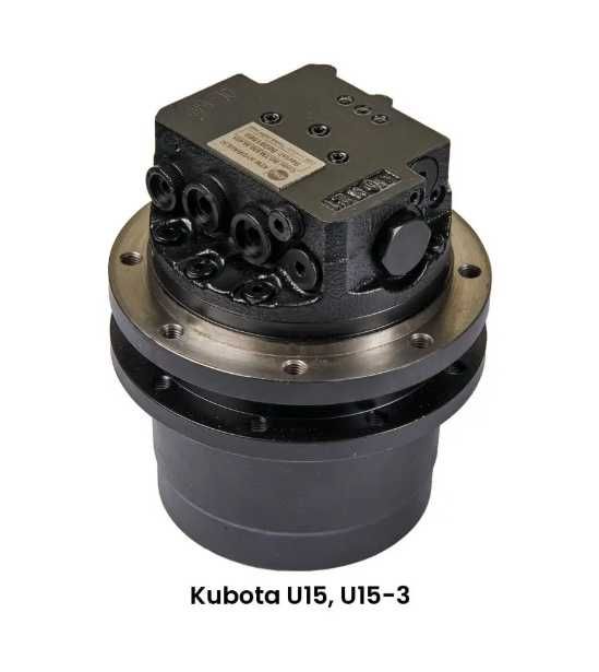 Transmisie finală Kubota U15 / U15-3