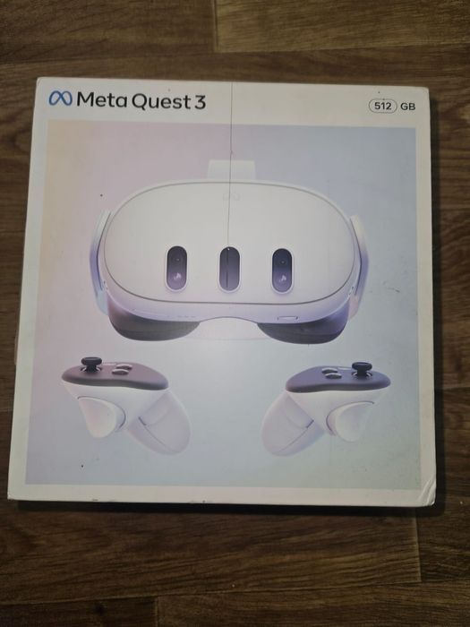 Meta Quest 3 512Gb Комплект
