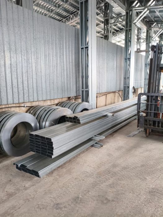 ЛСТК профиль изготовление с ндс