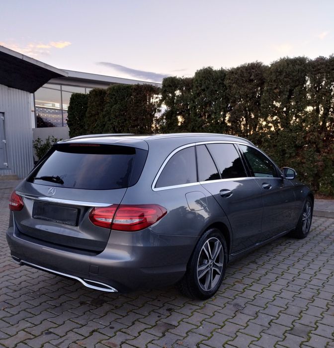 Vând Mercedes Benz C- Klasse, C200( Blue Tec), diesel, Euro 6, automat