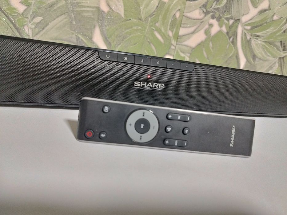 Soundbar sharp ht-sb100