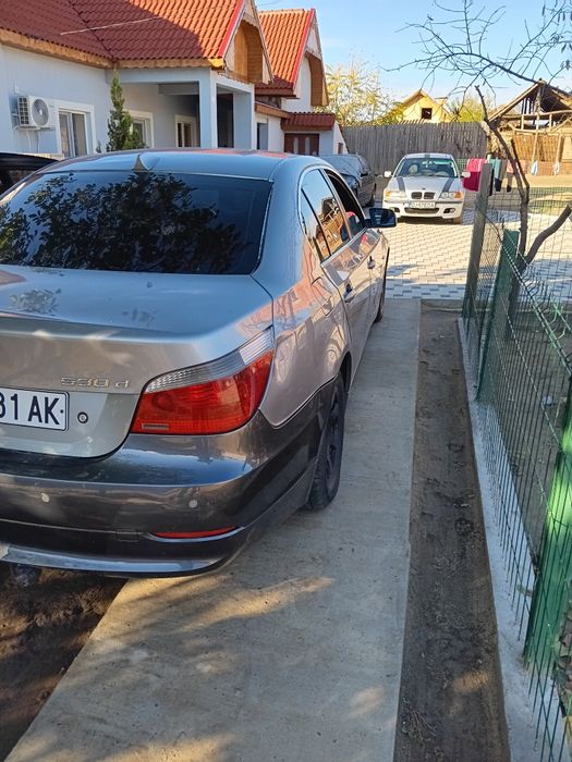 Vind BMW 530 automat